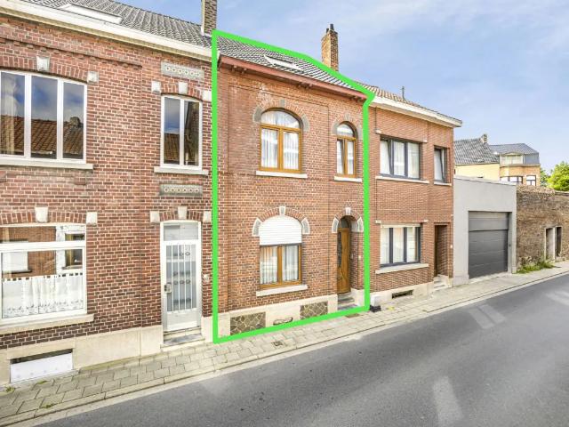 Maison vente à Lembeek, Halle