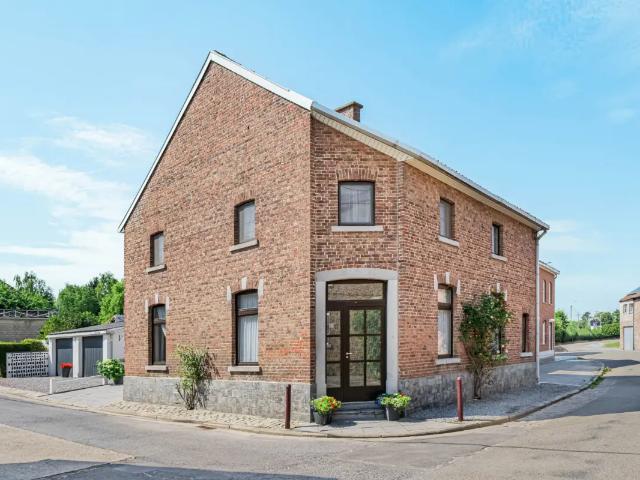 Maison vente à Hannut, Wallonie