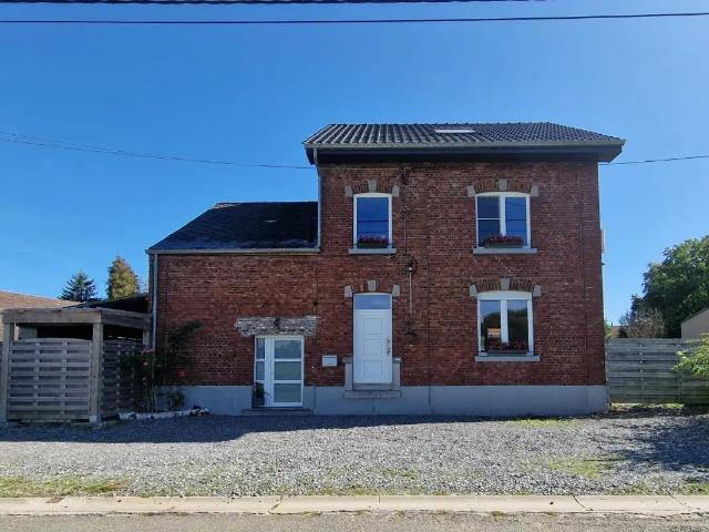 Maison vente à Hannut, Wallonie