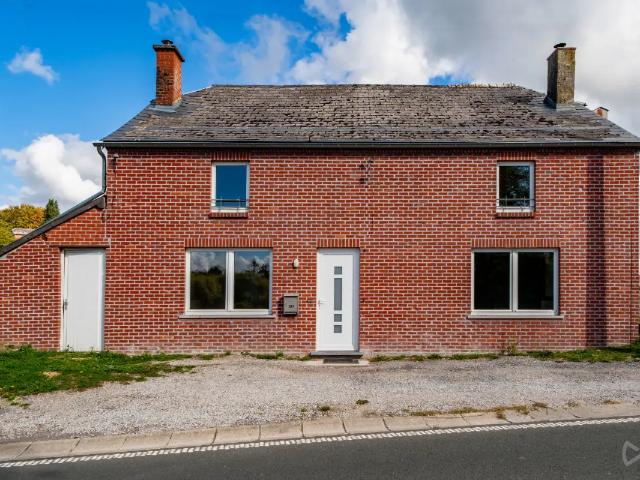 Maison vente à L'escaillere, Wallonie