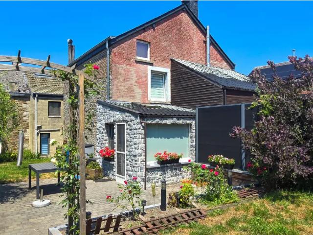 Maison vente à Nassogne, Wallonie