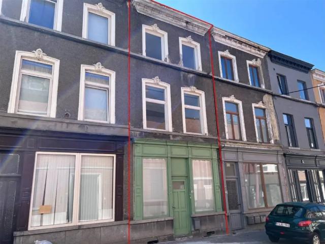 Maison vente à Leuze-en-hainaut, Wallonie
