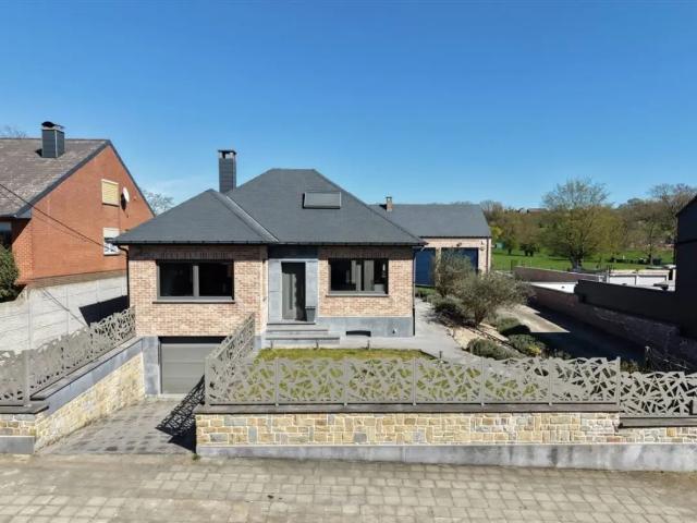 Maison vente à Binche, Wallonie