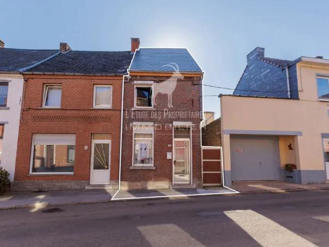 Maison vente à Binche, Wallonie