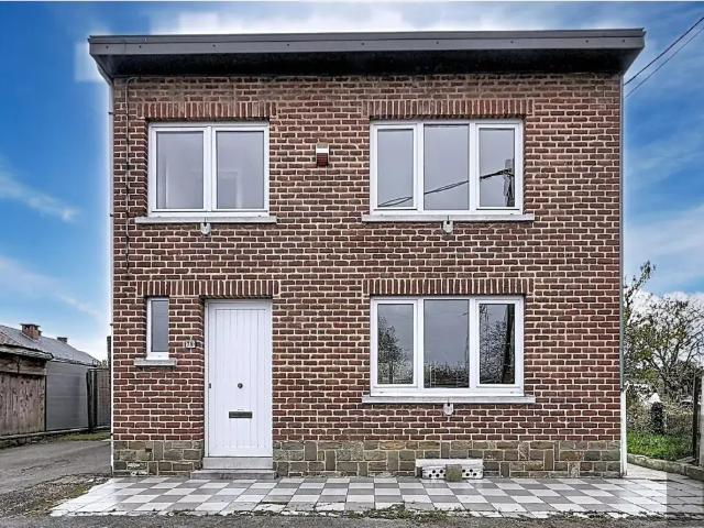 Maison vente à Binche, Wallonie