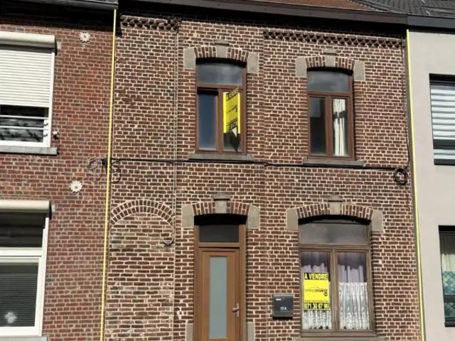 Maison vente à Binche, Wallonie