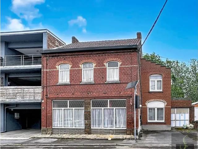 Maison vente à Binche, Wallonie