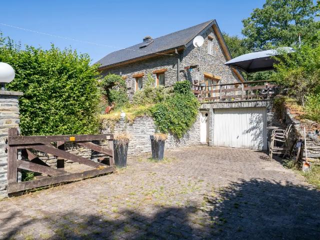 Maison vente à Libin, Wallonie