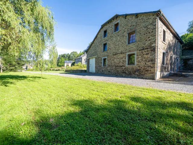Maison vente à Libin, Wallonie