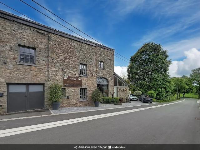 Maison vente à Libin, Wallonie