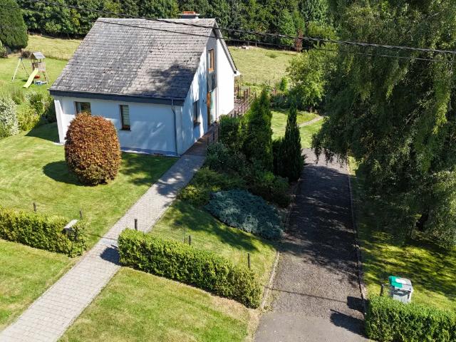 Maison vente à Libin, Wallonie