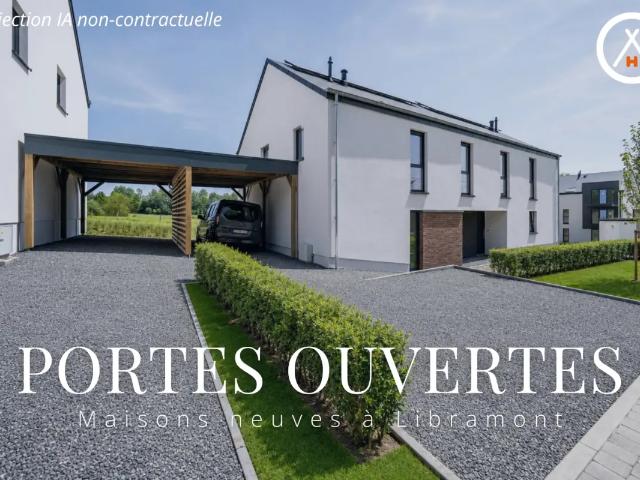 Maison vente à Saint-pierre, Wallonie