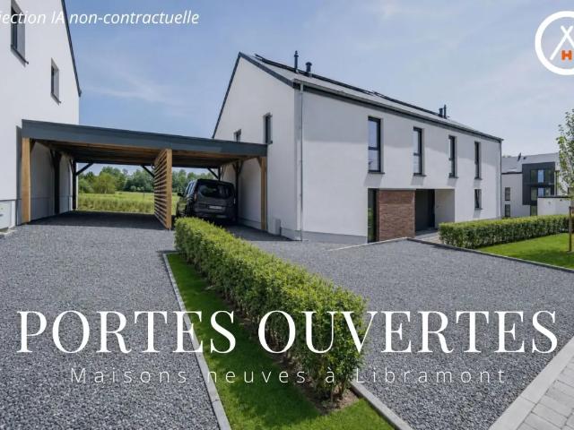 Maison vente à Saint-pierre, Wallonie