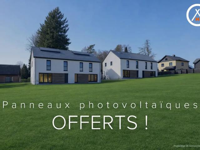 Maison vente à Saint-pierre, Wallonie