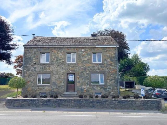 Maison vente à Recogne, Wallonie