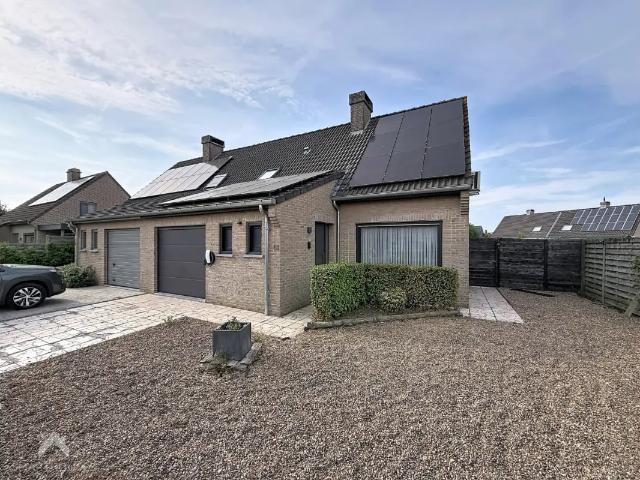 Maison vente à Lichtervelde, West-Vlaanderen
