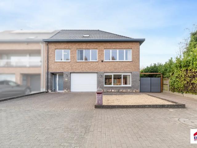 Maison vente à Liedekerke, Brabant