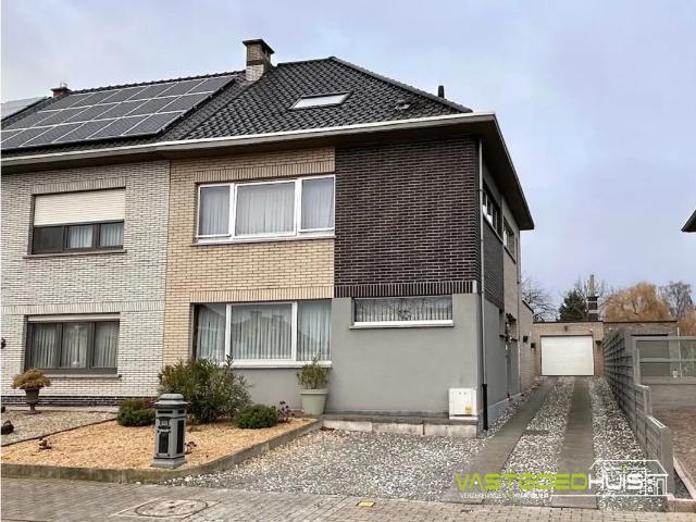 Maison vente à Liedekerke, Brabant