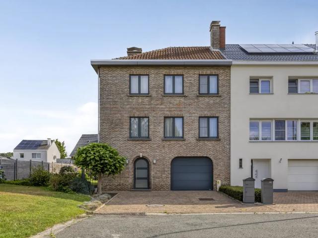 Maison vente à Liedekerke, Brabant