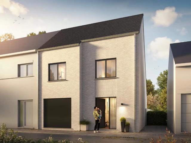 Maison vente à Impegem, Liedekerke