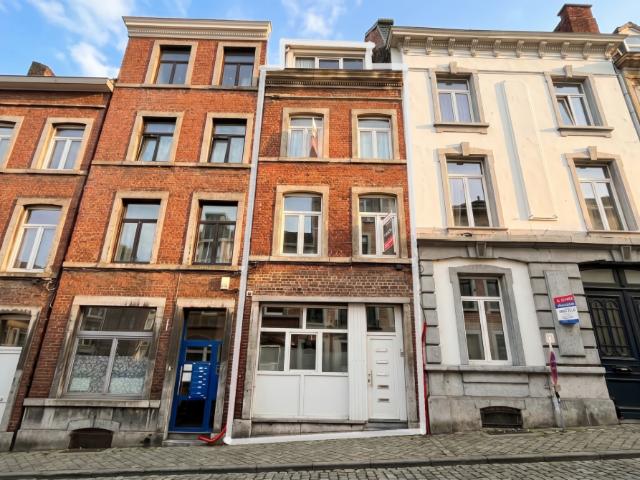 Maison vente à Liège, Wallonie