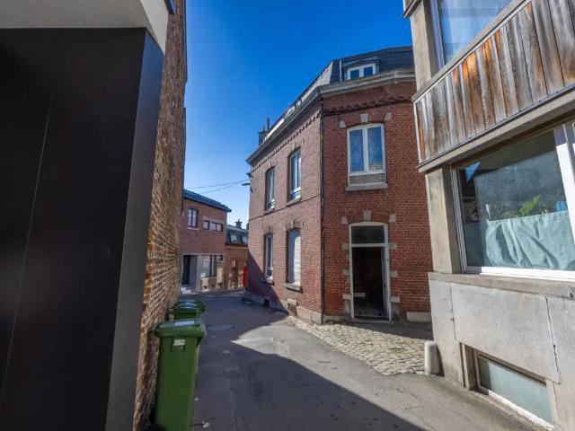Maison vente à Liège, Wallonie