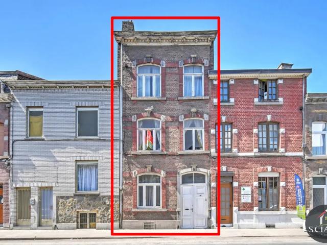 Maison vente à Liège, Wallonie