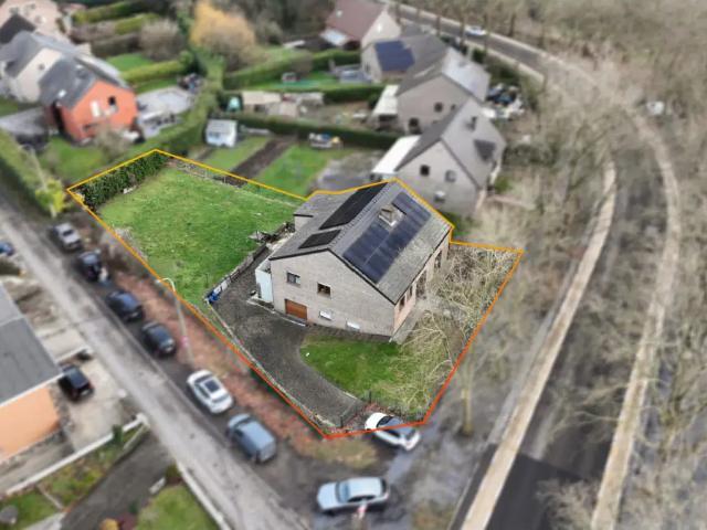Maison vente à Liège, Wallonie