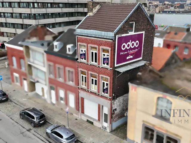 Maison vente à Liège, Wallonie