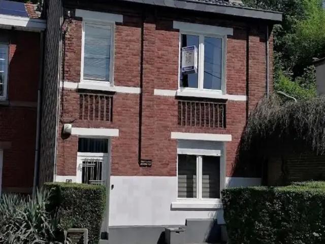 Maison vente à Liège, Wallonie