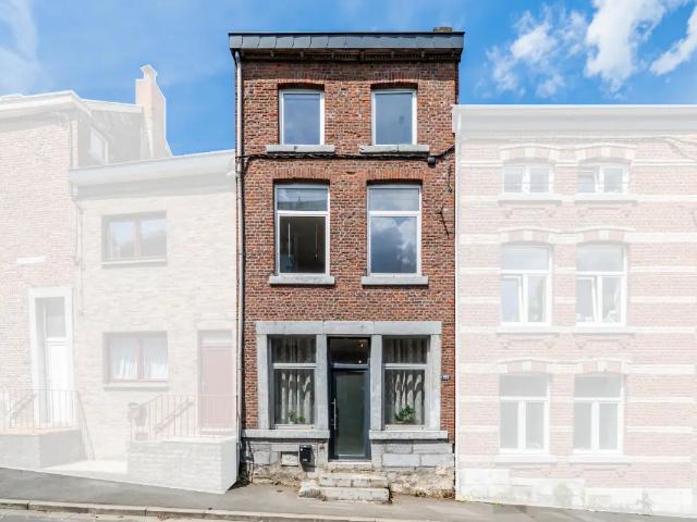 Maison vente à Liège, Wallonie