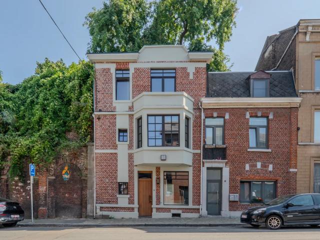 Maison vente à Liège, Wallonie
