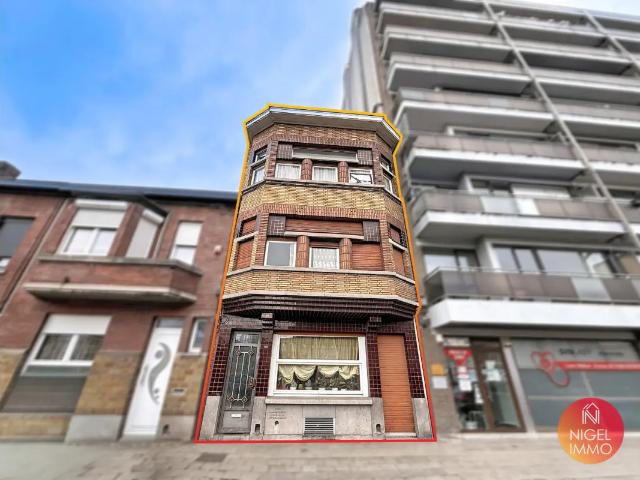 Maison vente à Liège, Wallonie