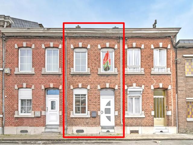 Maison vente à Liège, Wallonie