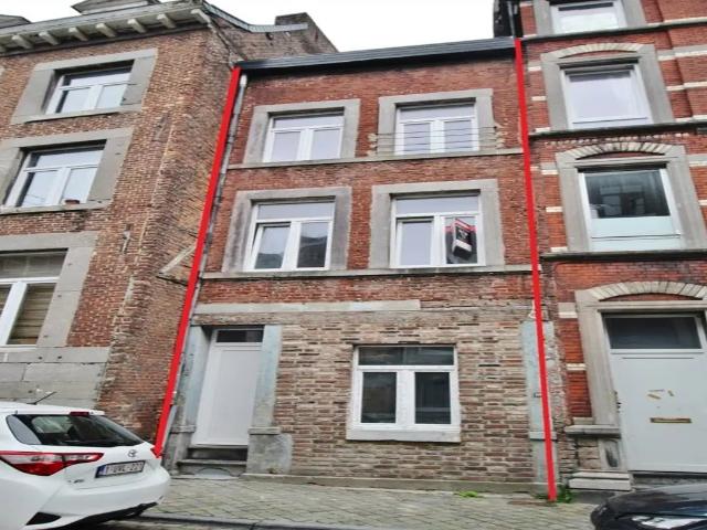 Maison vente à Liège, Wallonie