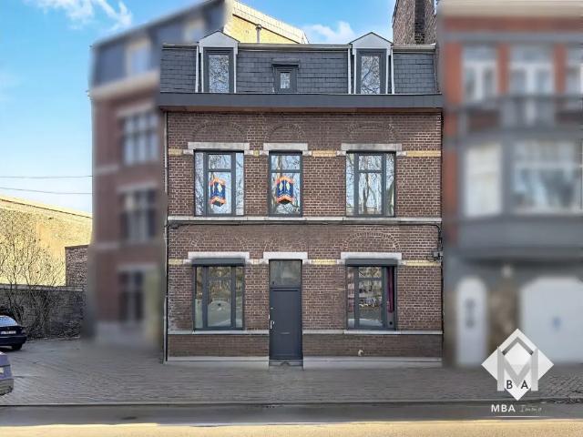 Maison vente à Liège, Wallonie