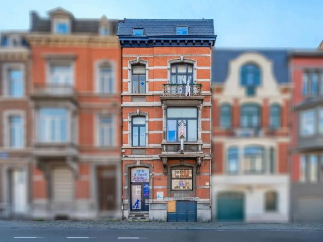 Maison vente à Liège, Wallonie