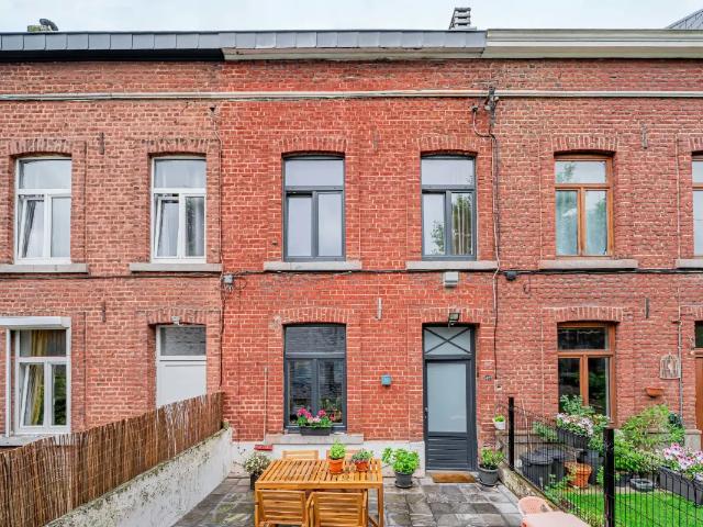 Maison vente à Liège, Wallonie