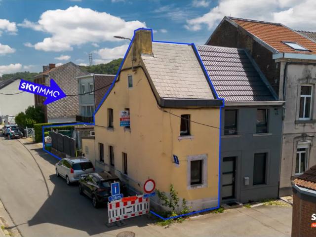 Maison vente à Liège, Wallonie