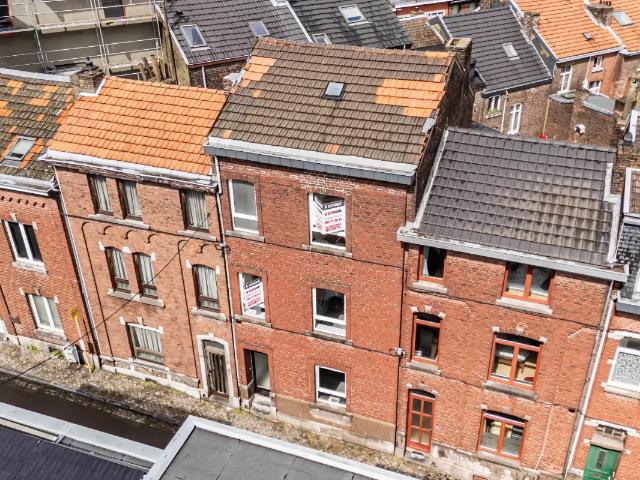 Maison vente à Liège, Wallonie