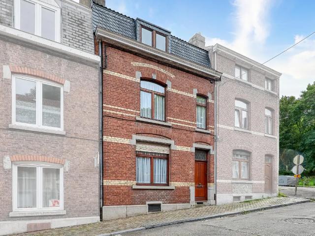 Maison vente à Liège