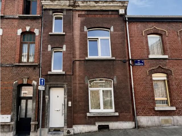 Maison vente à Liège, Wallonie