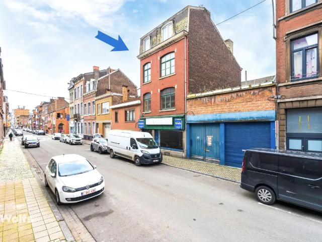 Maison vente à Liège, Wallonie