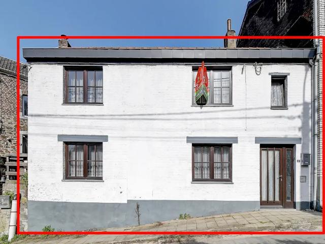 Maison vente à Liège, Wallonie