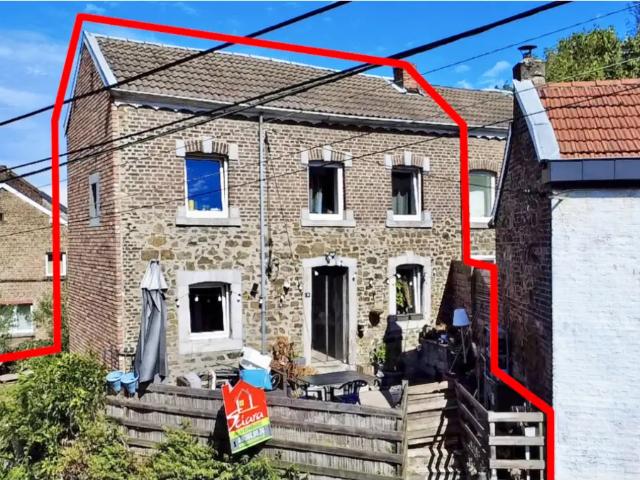 Maison vente à Liège, Wallonie