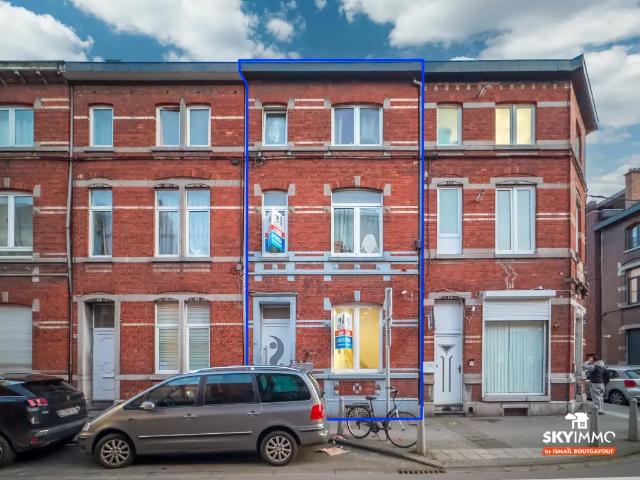 Maison vente à Liège, Wallonie