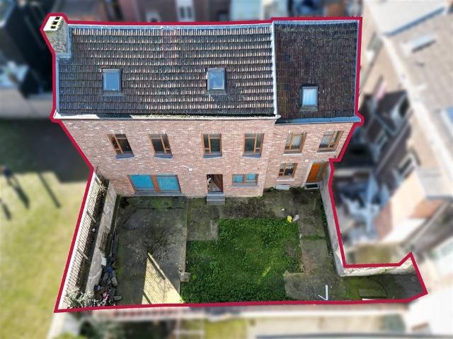 Maison vente à Liège, Wallonie