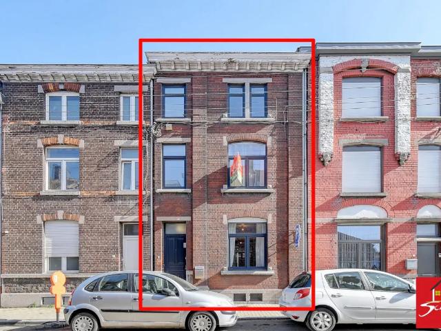 Maison vente à Liège, Wallonie