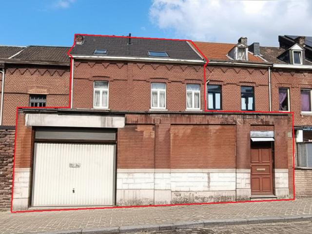 Maison vente à Liège, Wallonie