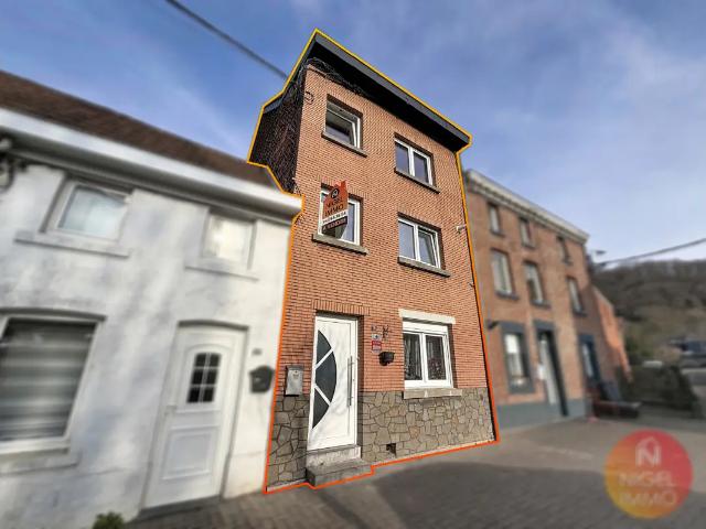Maison vente à Liège, Wallonie